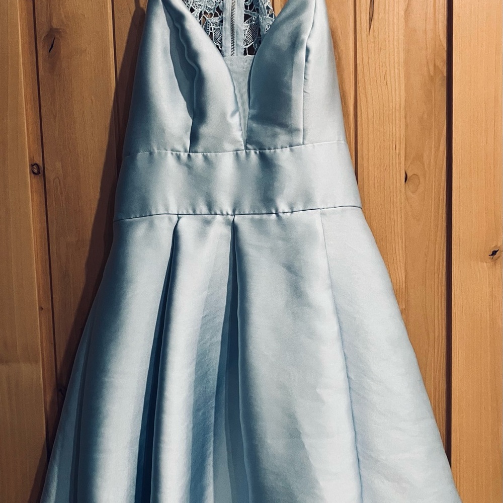 Homecoming or cocktail dress by Speechless. Size 9.
